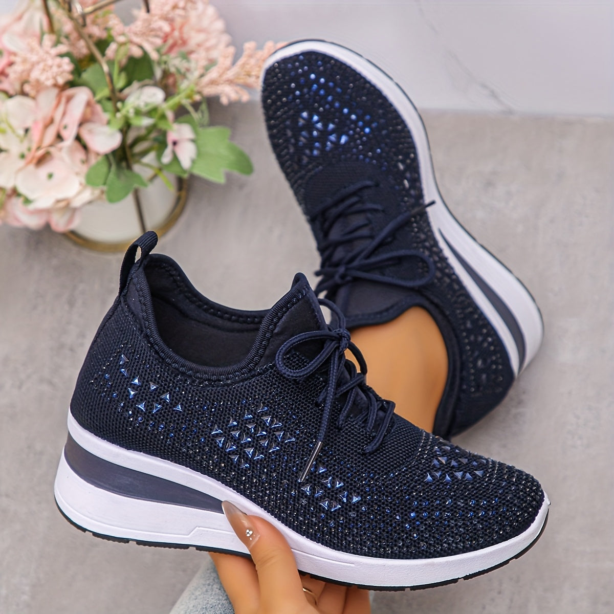Navy Blue / 43