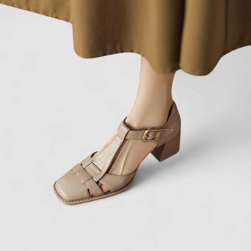 Beige / 43 EU