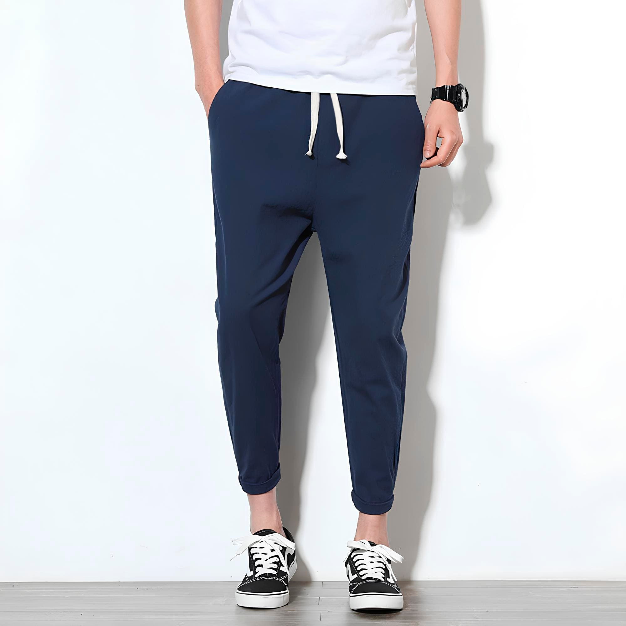 Navy Blue / 5XL
