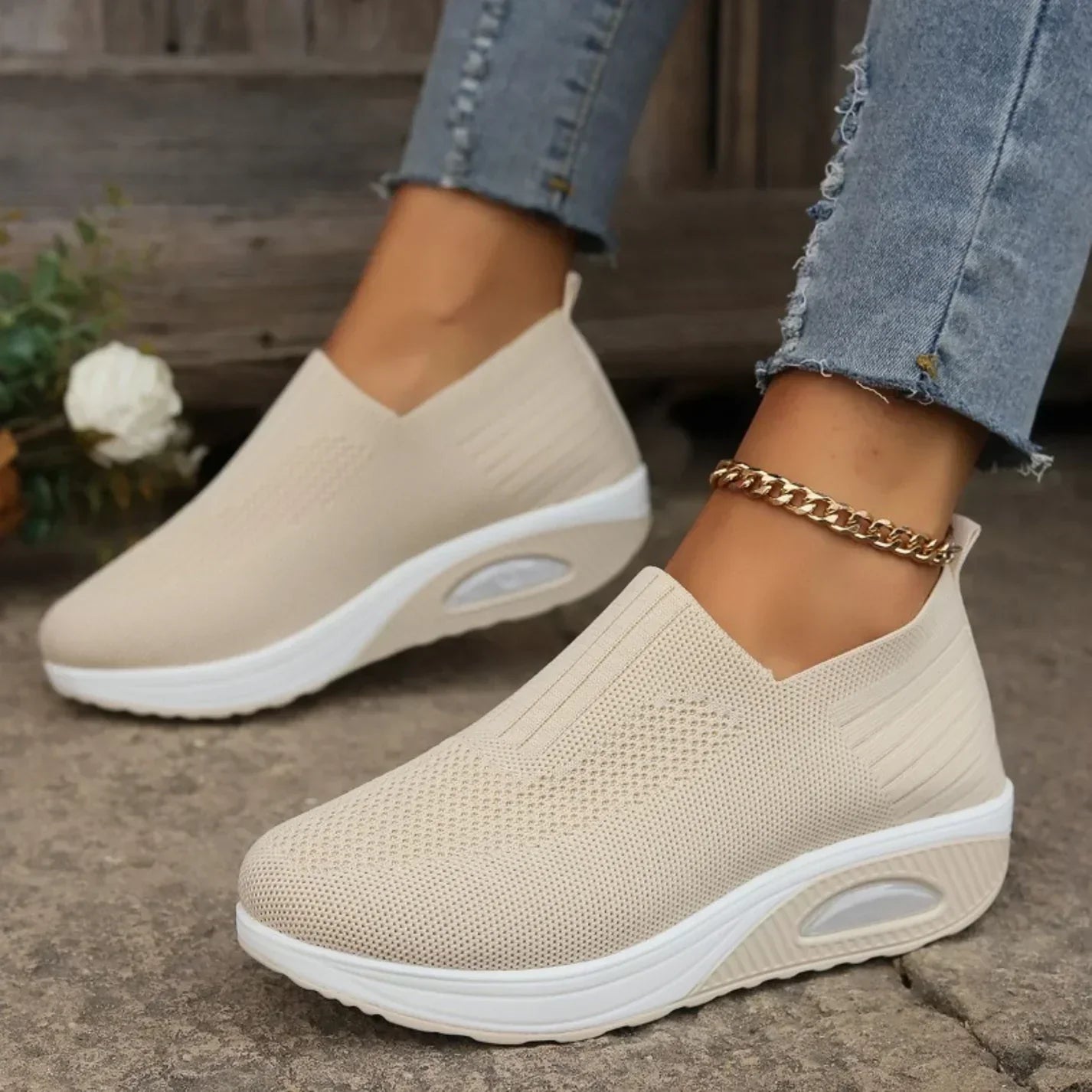 Beige / 43