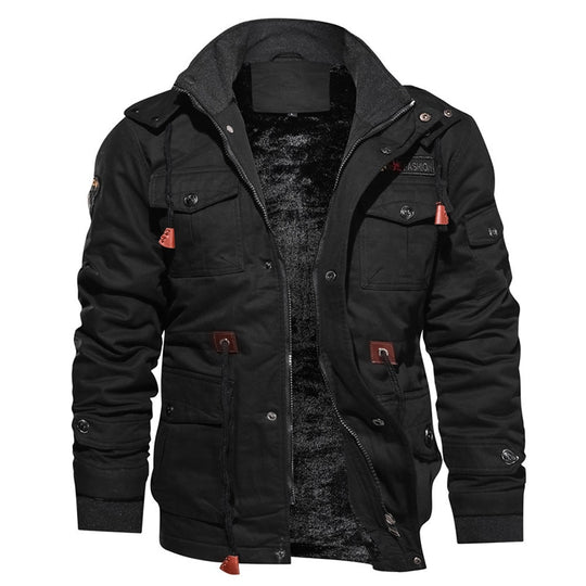 Black / 4XL
