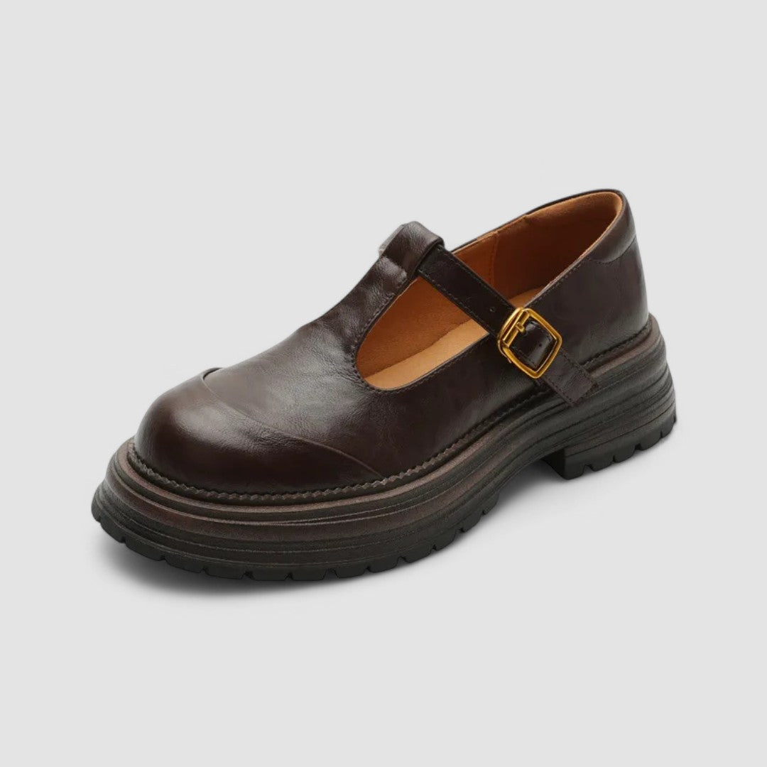Brown / 43 EU