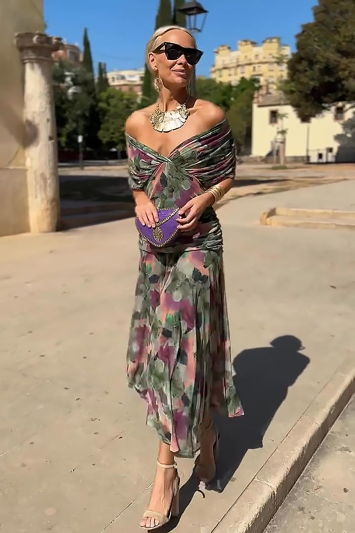 Floral Shine / 4XL