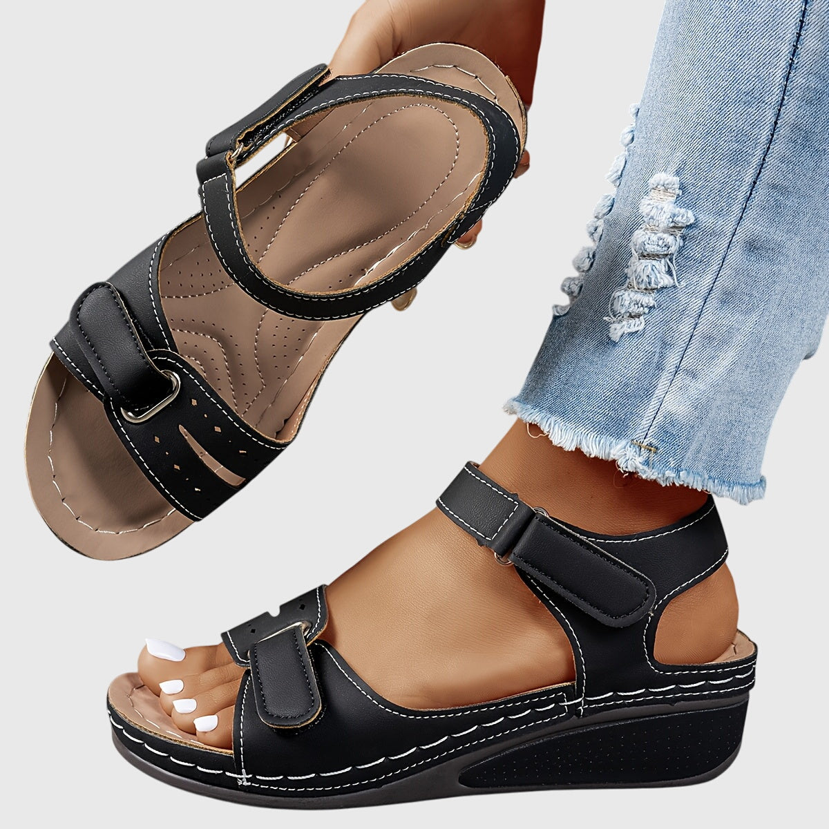 Black / 43