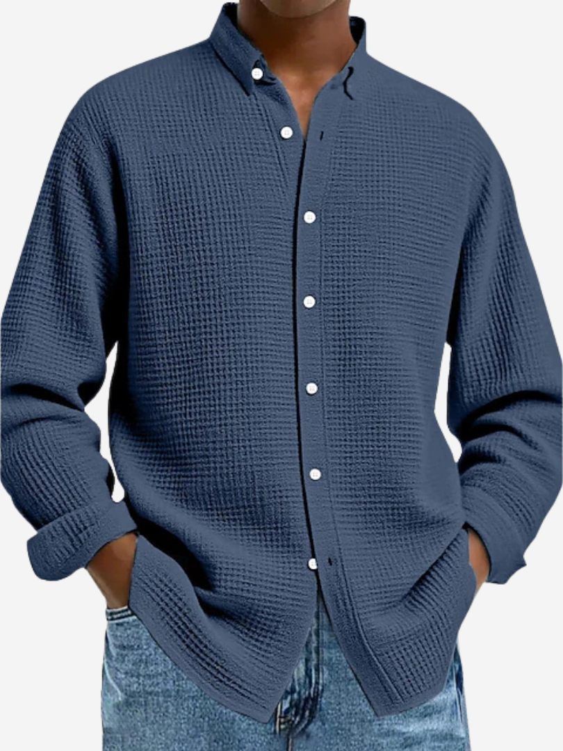 Navy Blue / 4XL