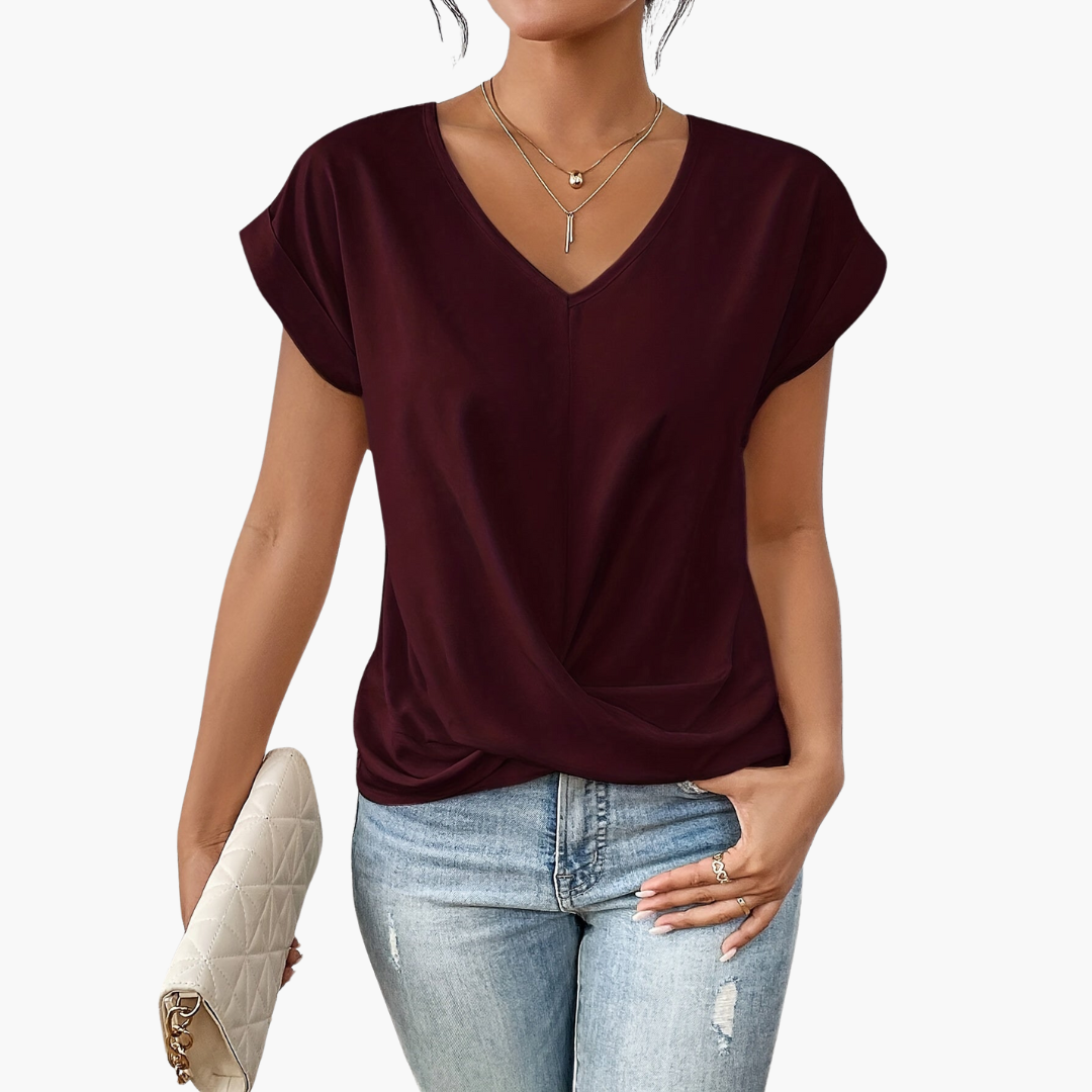 Burgundy / 3XL