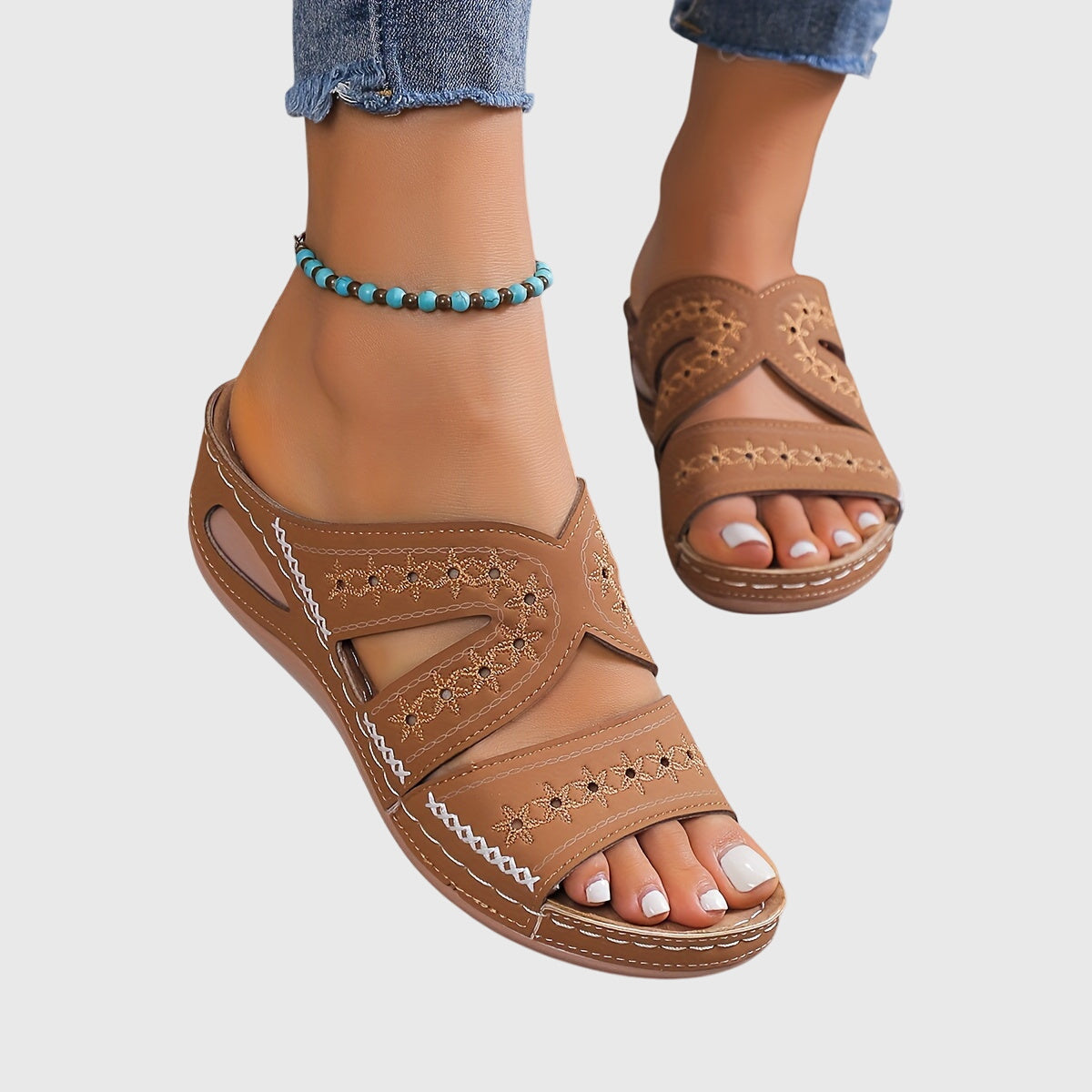 Light Brown / 43