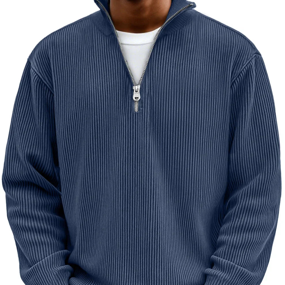 Navy Blue / 5XL