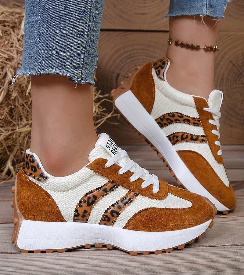 Leopard Beige / 43