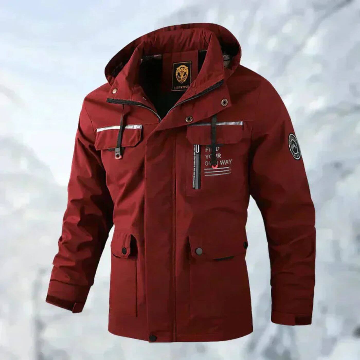 Red / 6XL