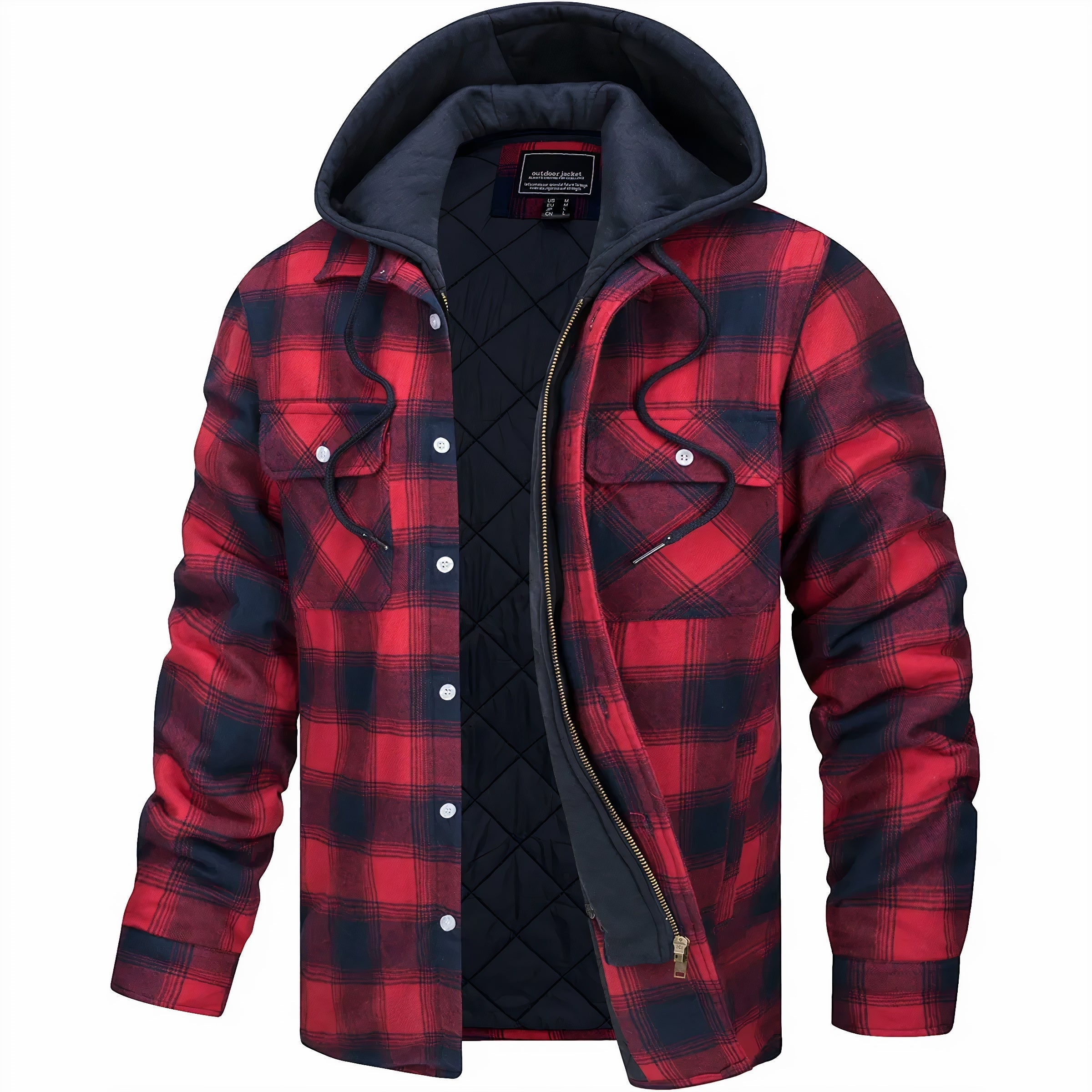 Red / 5XL