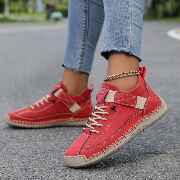 Red / 43