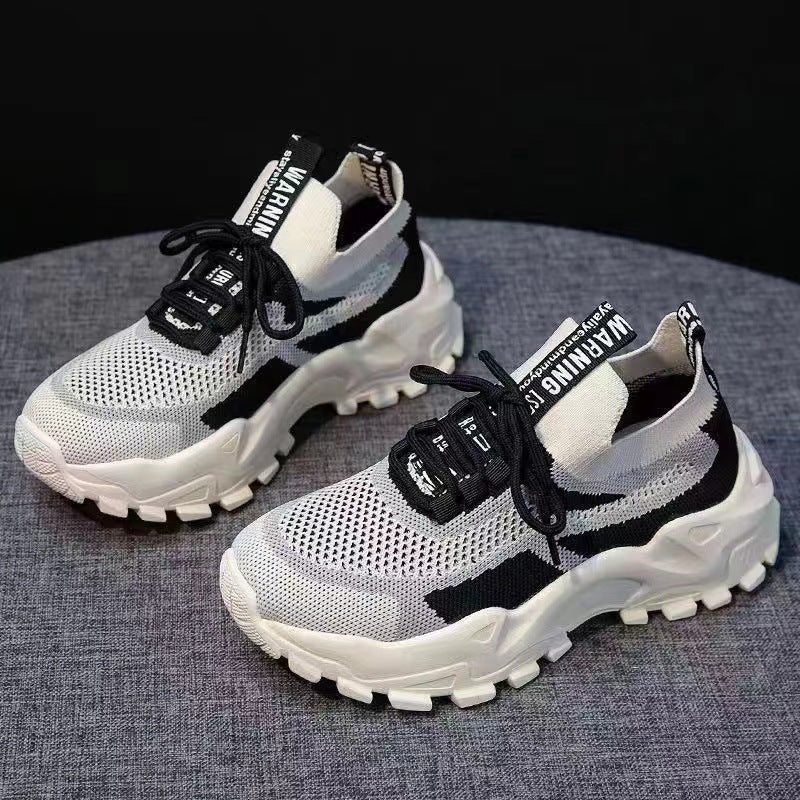 White/Black / 42