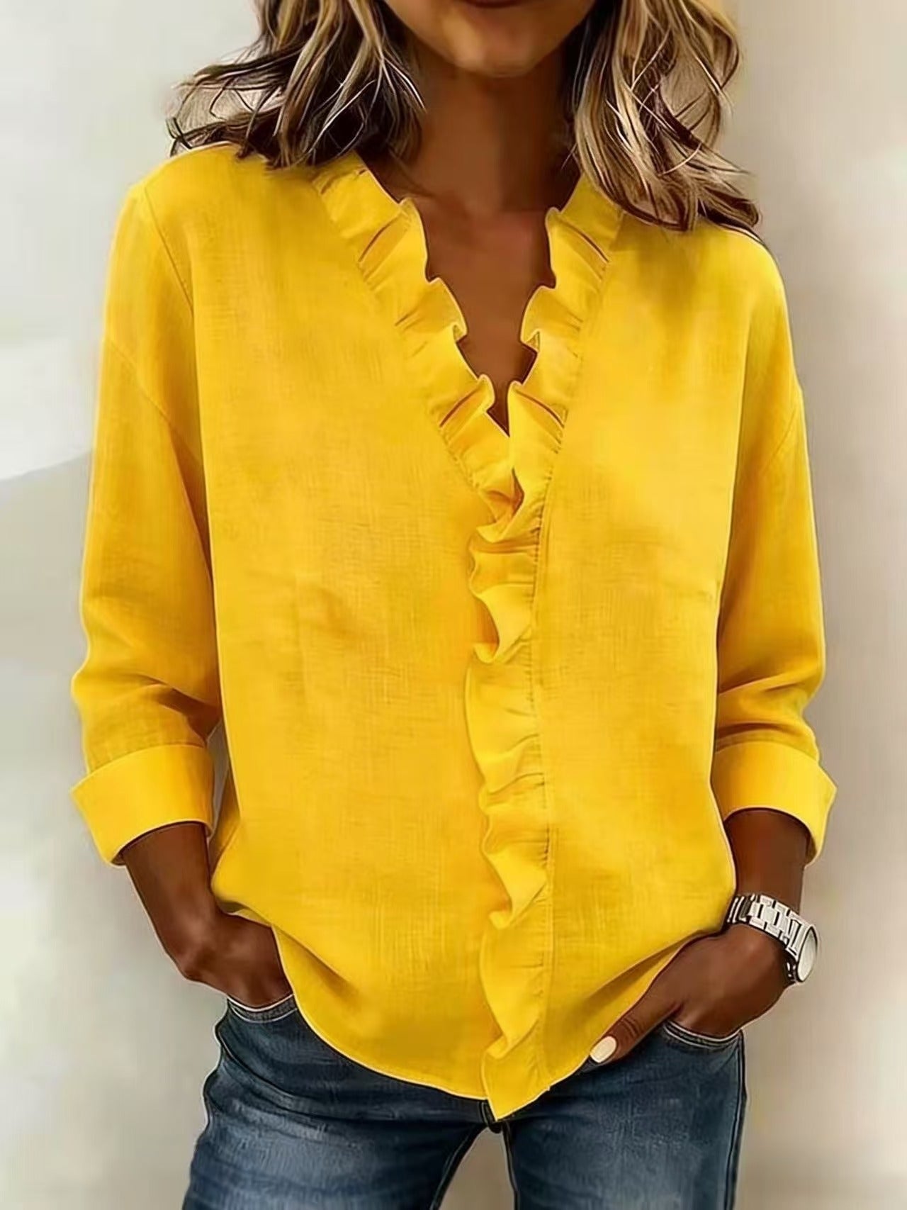 Yellow / 3XL