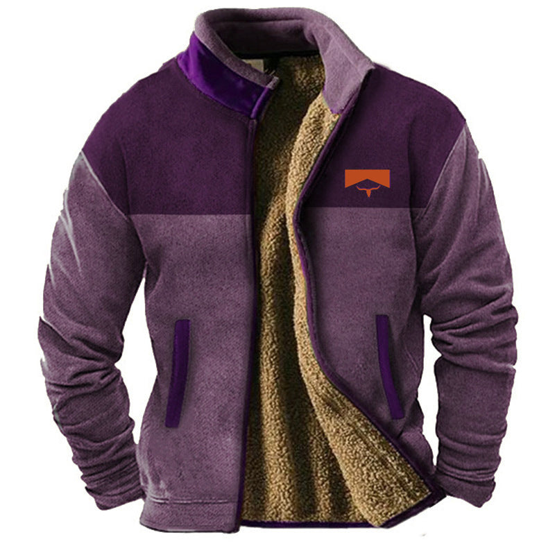 Purple / 5XL