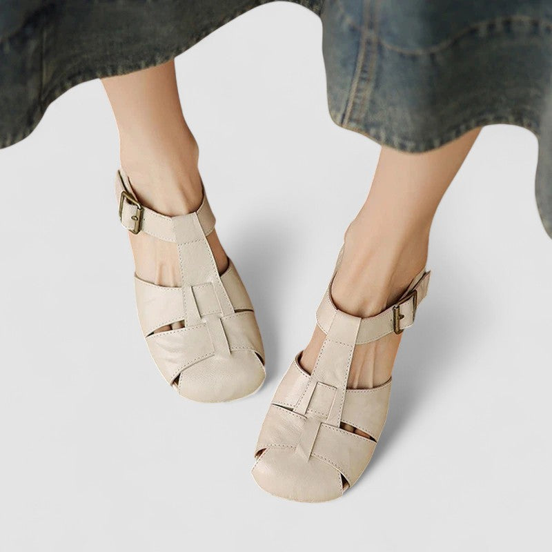Beige / 43 EU