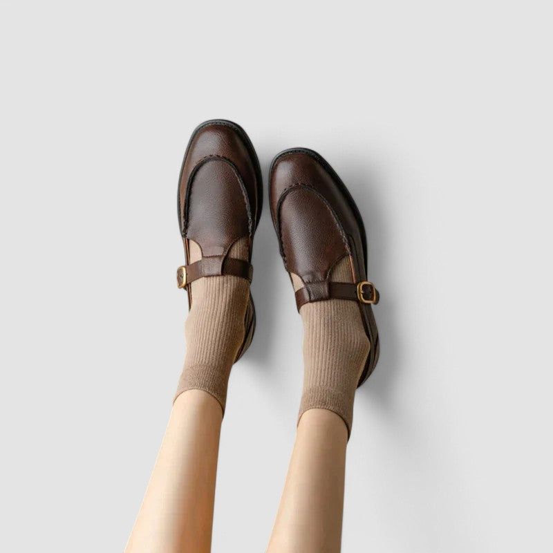 Brown / 43 EU