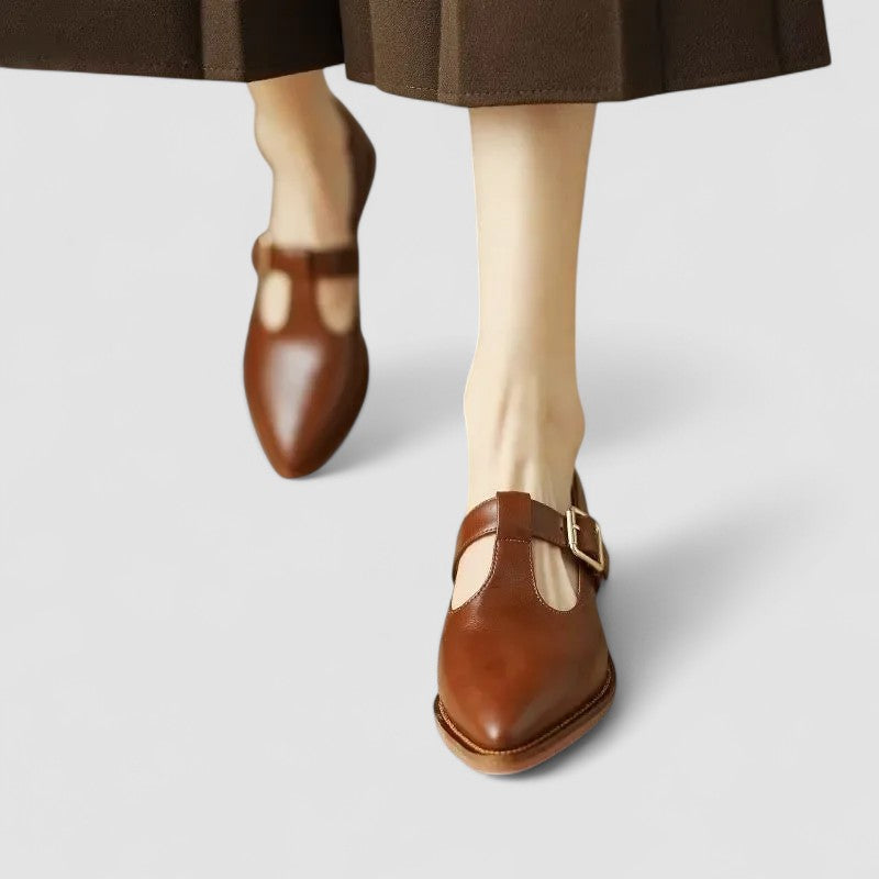 Brown / 43 EU