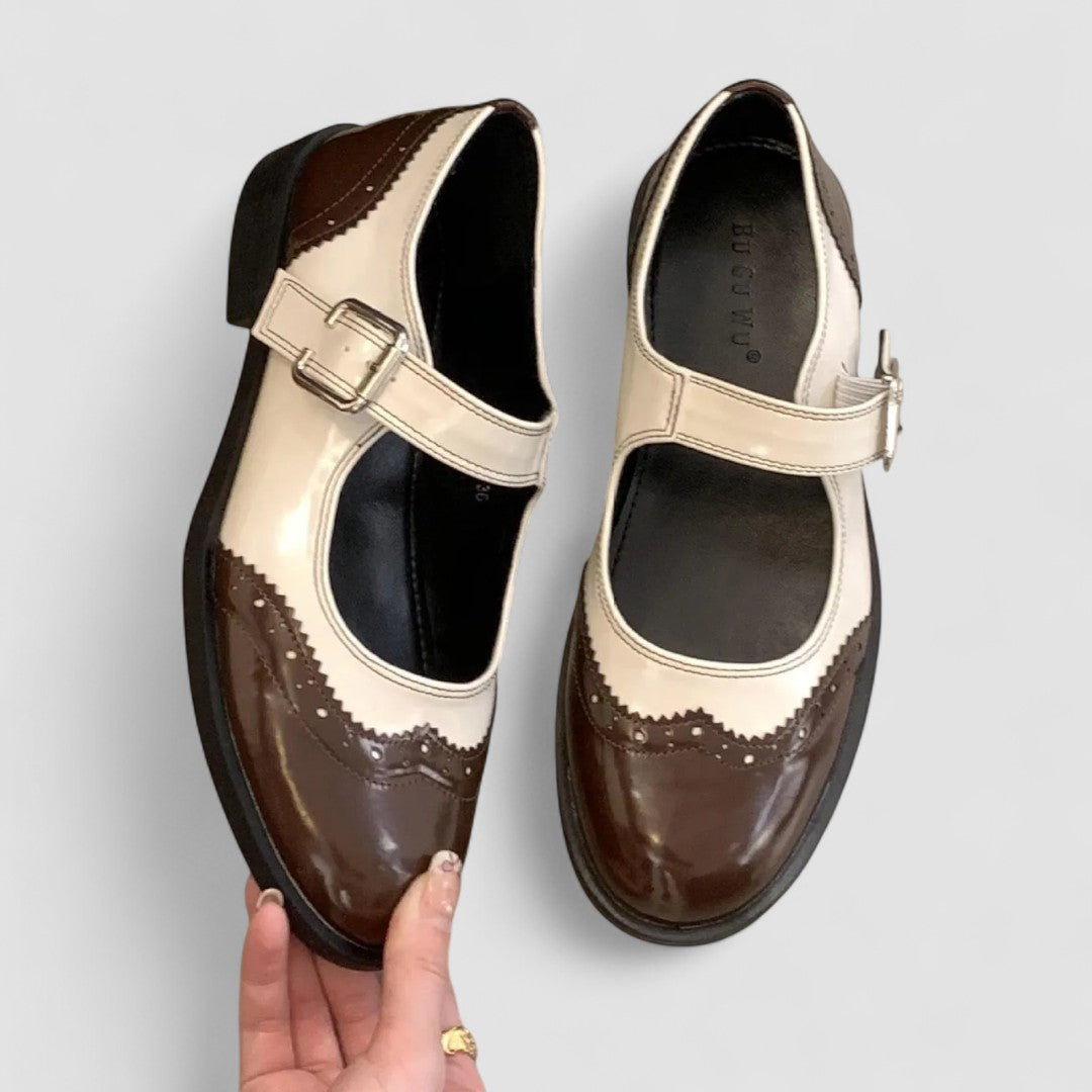 Brown / 41 EU