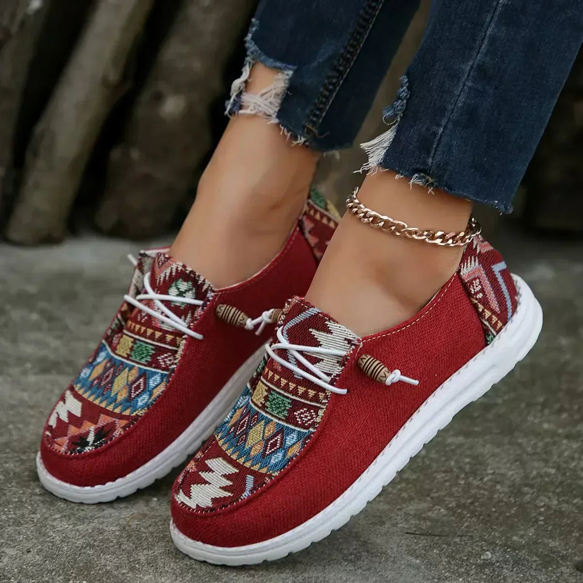 Red / 43