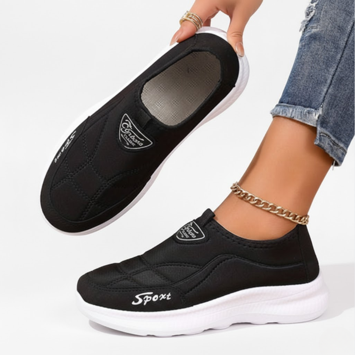 Black / 43