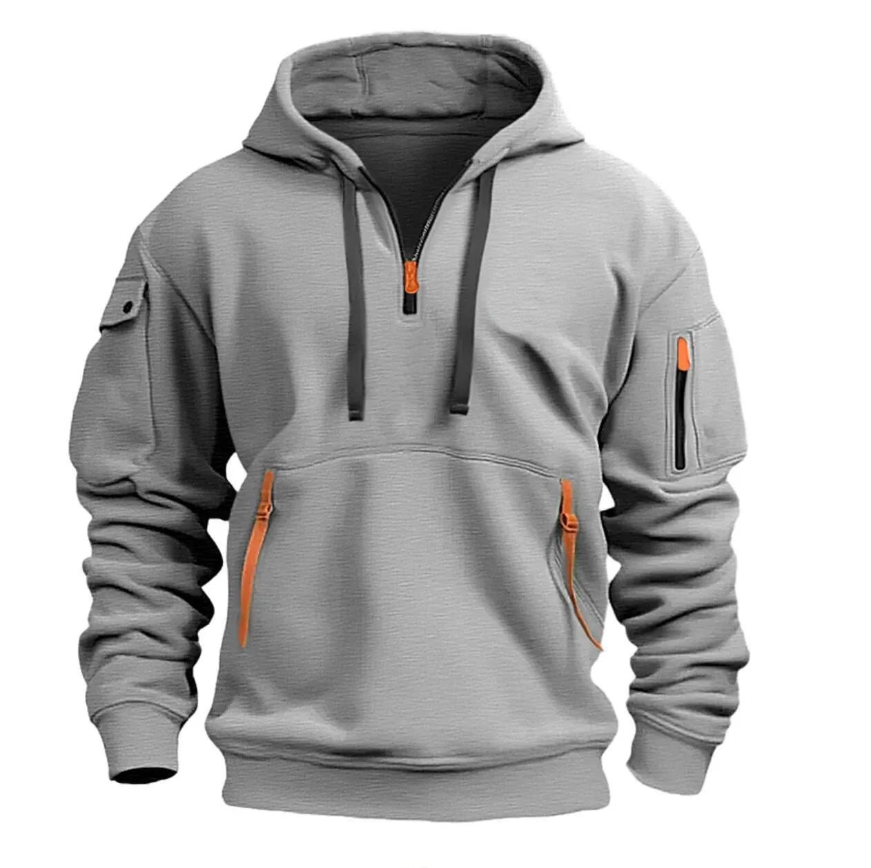 Gray / 5XL