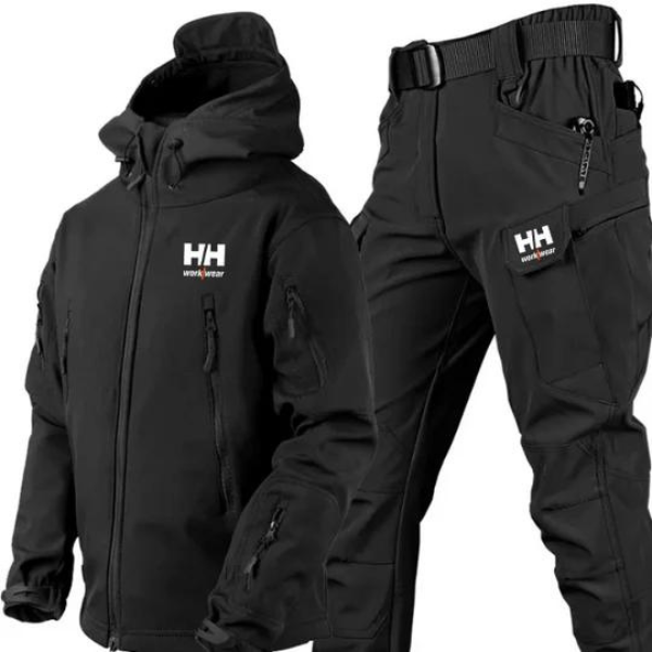 Black / 4XL