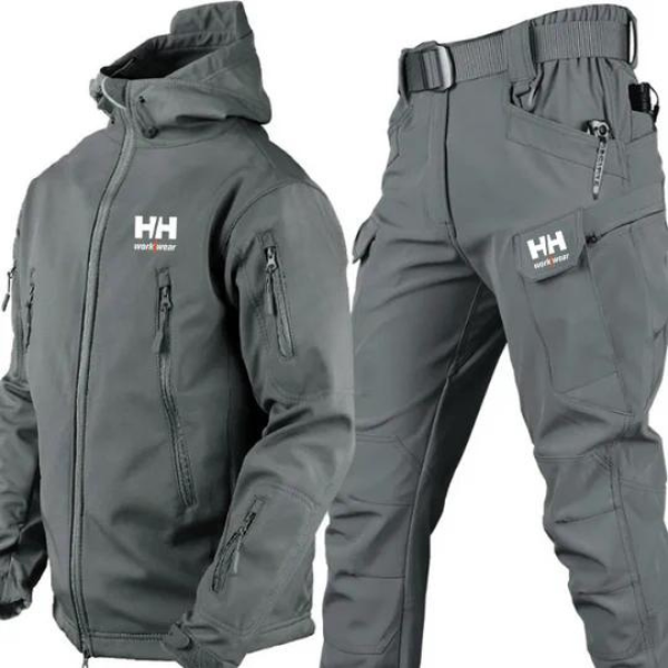 Gray / 4XL