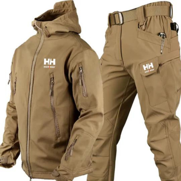 Brown / 4XL