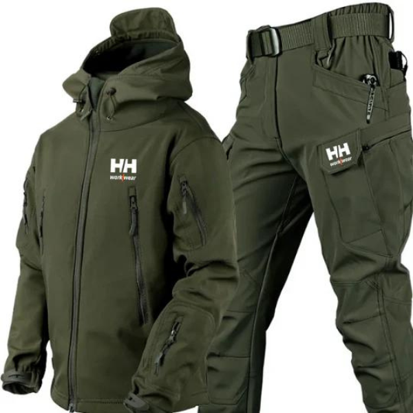 Green / 4XL