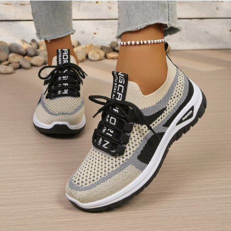 Black / Khaki / 43