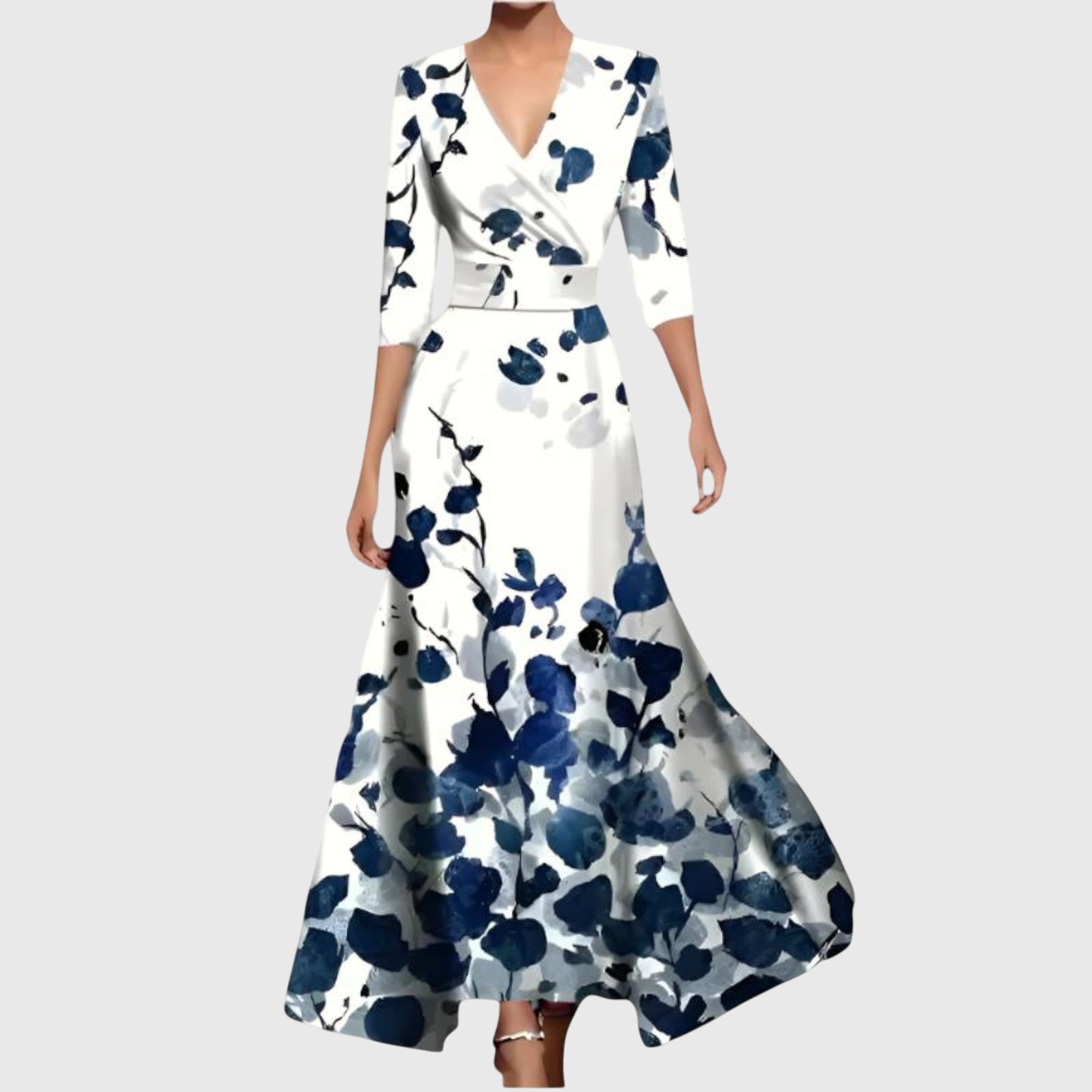 Blue / 3XL