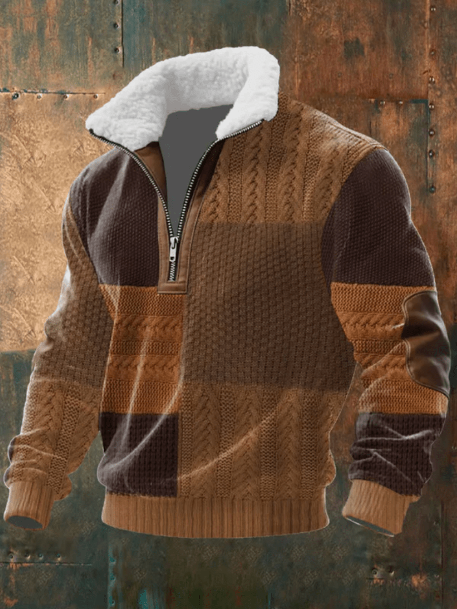 Dark Brown / 5XL