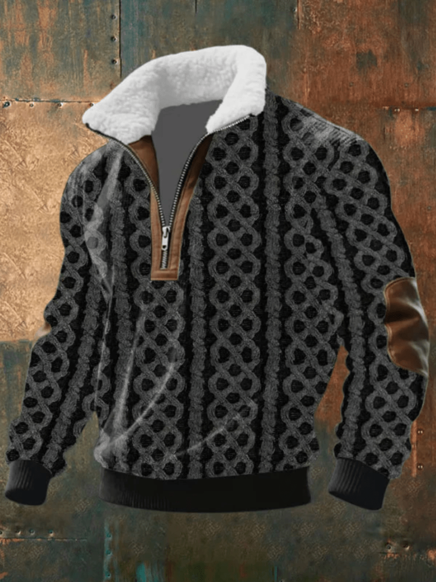 Black/Brown / XL