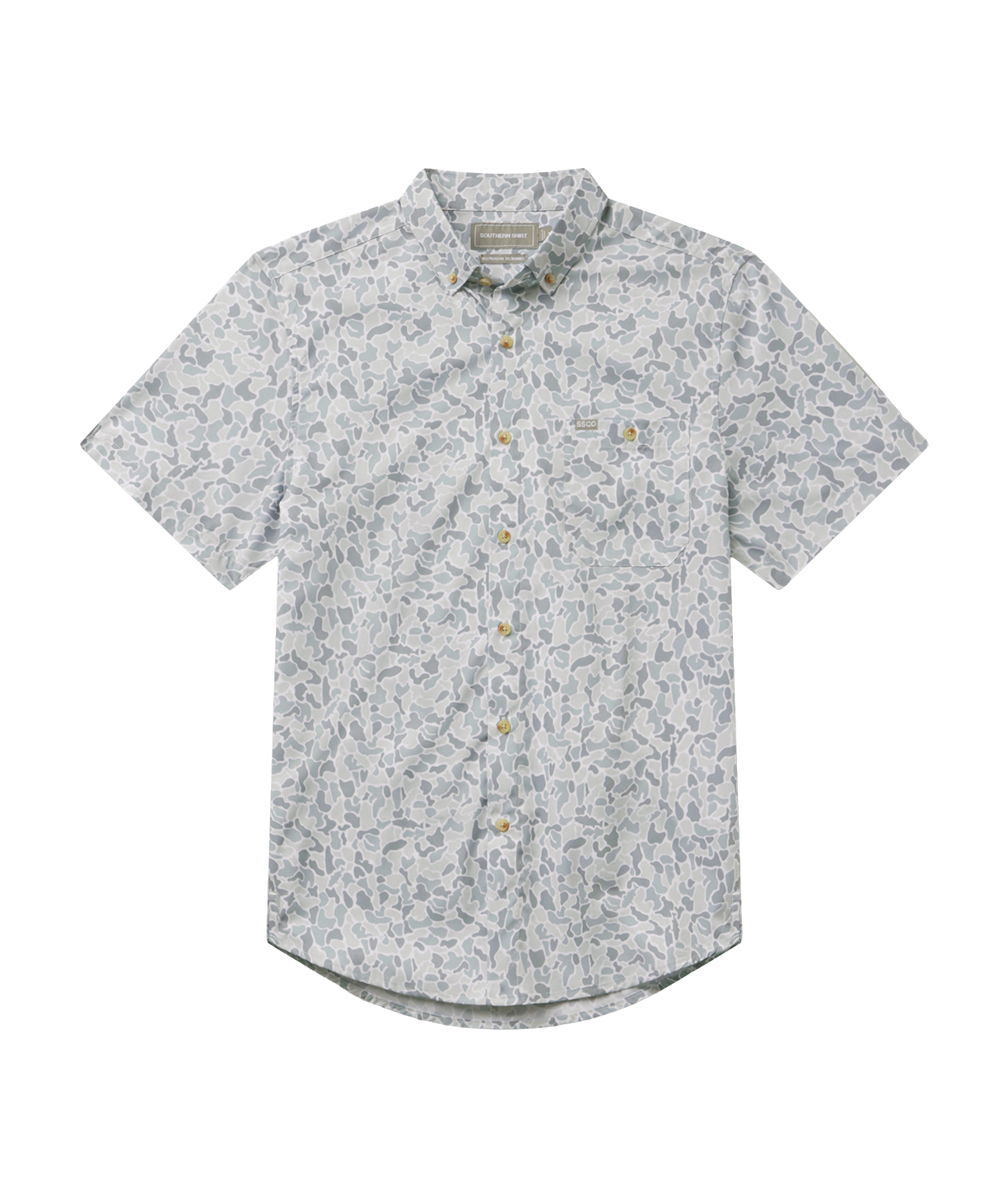 Hooked On Camo / 3X